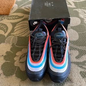 Nike Air Max 97 (Neon Seoul)